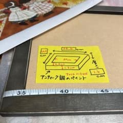 サイズ確認用のサムネイル