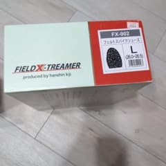 FIELD X-TREAMER FX-902 フィッシングスパイクシューズ Lのサムネイル