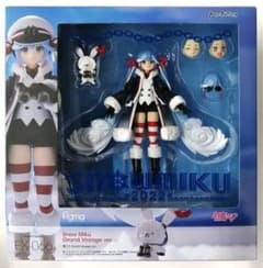 figma 유키미쿠 Grand Voyage Ver. [캐릭터·보카…