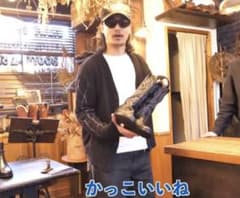 Tony Lamaトニーラマ ウエスタンブーツ山田蓮 - メルカリ