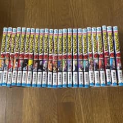 僕のヒーローアカデミア 35巻まで(抜けている巻あり)のサムネイル