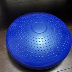 バランスクッション ブルー トレーニング