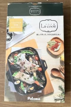 ラクック　パロマ  La cookのサムネイル