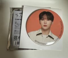 SEVENTEEN 缶バッジ スングァンのサムネイル