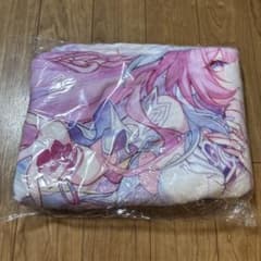 GIGO限定 崩壊スターレイル 巾着付きブランケット キュレネ　②のサムネイル