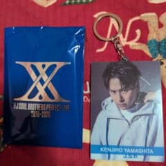 三代目 J SOUL BROTHERS 山下健二郎 アクリルキーホルダー - メルカリ