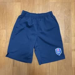 KANKO インターハイ ハーフパンツ ネイビー Lサイズのサムネイル