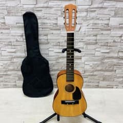 美品 Artisan アーチサン ミニギター ミニガットギター トラベルギター 美品 Artisan アーチサン ミニギター ミニガットギター トラベル