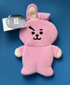 BTS BT21 マルチポーチ cooky クッキー グク - メルカリ
