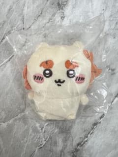 치이카와 주름 봉제 인형 ①