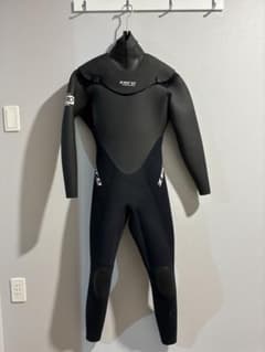 ZERO WETSUITS／ゼロ ウェットスーツ セミドライ3mm　MLのサムネイル