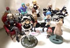 【中古品】美少女フィギュア　１２点　まとめ売り　プライズ