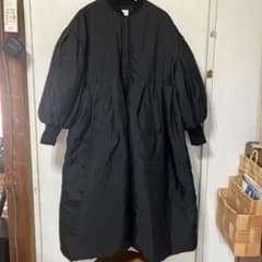 Libra Cue MA-1モンスターコート 黒 - メルカリ