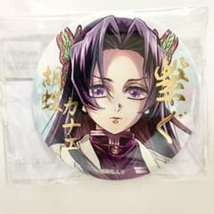 鬼滅の刃 繋ぐ WEBSHOPくじ しのぶとカナエ E賞 缶バッジ - メルカリ