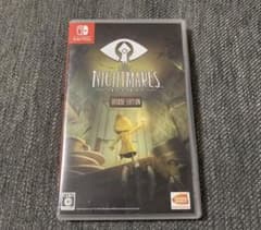LITTLE NIGHTMARES-リトルナイトメアー Deluxe Edit…のサムネイル