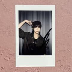 &TEAM NICHOLAS ニコラス 中華 yzy チェキ風トレカ 月狼 - メルカリ