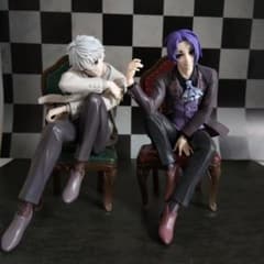 箱無 ブルーロック 御影玲王 ＆凪誠士郎 フィギュア sweets flavor