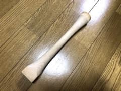 錦糸瓶　菌糸詰める棒のサムネイル