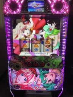 パチスロ実機 マクロスフロンティア2    Bonus Live verのサムネイル