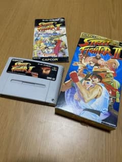 ストリートファイター2 ソフト　最終値下げのサムネイル