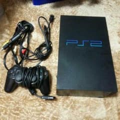 プレステ2 本体 ジャンクのサムネイル