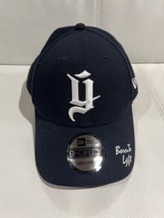 【K∞L様専用】LYFT New Era 9FORTY キャップ ネイビーのサムネイル