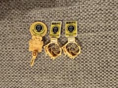 越前がに タグ 3個セットのサムネイル