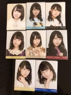 1コンプ888円 乃木坂46 鈴木絢音　2017年販売生写真のサムネイル