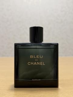 BLEU DE CHANEL PARFUMブルードゥシャネルパルファム100mlのサムネイル