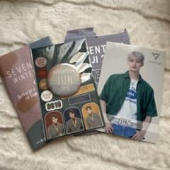 SEVENTEEN セブチ くじ ジュン - メルカリ