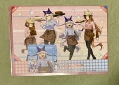 スイパラ　ランチョンマット　タマモクロス　コースター　ウマ娘　シングレのサムネイル