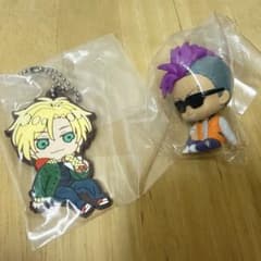 バナナフィッシュ　まちぼうけ＋ラバストのサムネイル