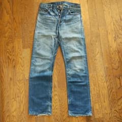 LEVI 501 ストレートデニム W29 L32のサムネイル