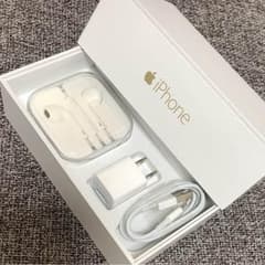 iPhone6 付属品 新品未使用のサムネイル