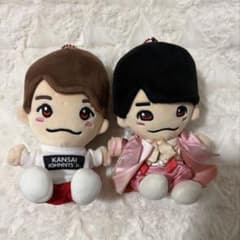 なにわ男子 西畑大吾 ちびぬいのサムネイル