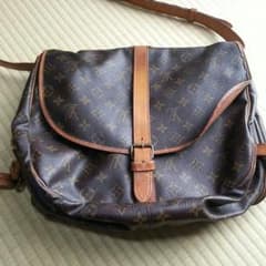 最終値下げ 正規品 ルイヴィトン ソミュール35 男女兼用のサムネイル