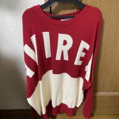 希少 AVIREX ニットのサムネイル