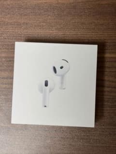【301様専用】AirPods 4 アクティブノイズキャンセリング　未開封のサムネイル