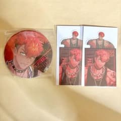 ParadoxLive Gくじ RAGE Ver.2 土佐凌牙 S賞 パラライ Gくじ RAGE ver.2 凌牙 C賞 D賞 - メルカリ
