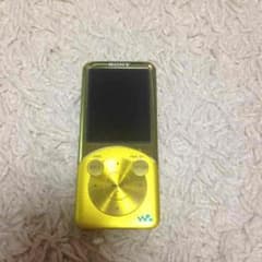ウォークマン Sシリーズ ジャンク品のサムネイル