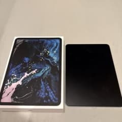iPad Pro 11インチ 256G セルラーモデル SIMフリー - メルカリ