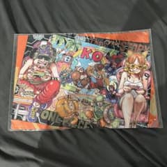 ONE PIECEカードゲーム プレイマット BD4-JF - メルカリ
