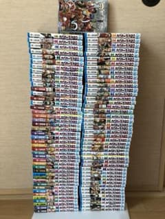 ワンピース　ONE PIECE 89巻  非全巻 オマケ 千巻付きのサムネイル