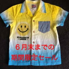 SALE☆ミチコロンドンアロハ110のサムネイル