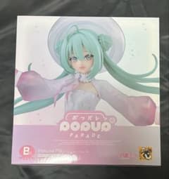 グッスマくじ 2026 B賞 POP UP PARADE 初音ミク - メルカリ