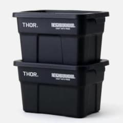 NH X THOR MINI TOTES 2個セット　新品未使用 NH X THOR MINI TOTES 2個セット 新品未使用 - メルカリ