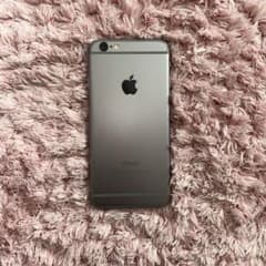 iPhone6 128GB スペースグレー 本体 バッテリー91% 動作確認済み iPhone 6 128GB バッテリー94% スペースグレイ - メルカリ