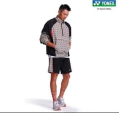 林丹限定ヨネックスYONEXハーフパンツユニフォームLINDANゲームシャツ1