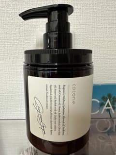 coconeクリームヘアーシャンプー/未使用のサムネイル