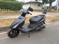 福岡アドレスv125sのサムネイル